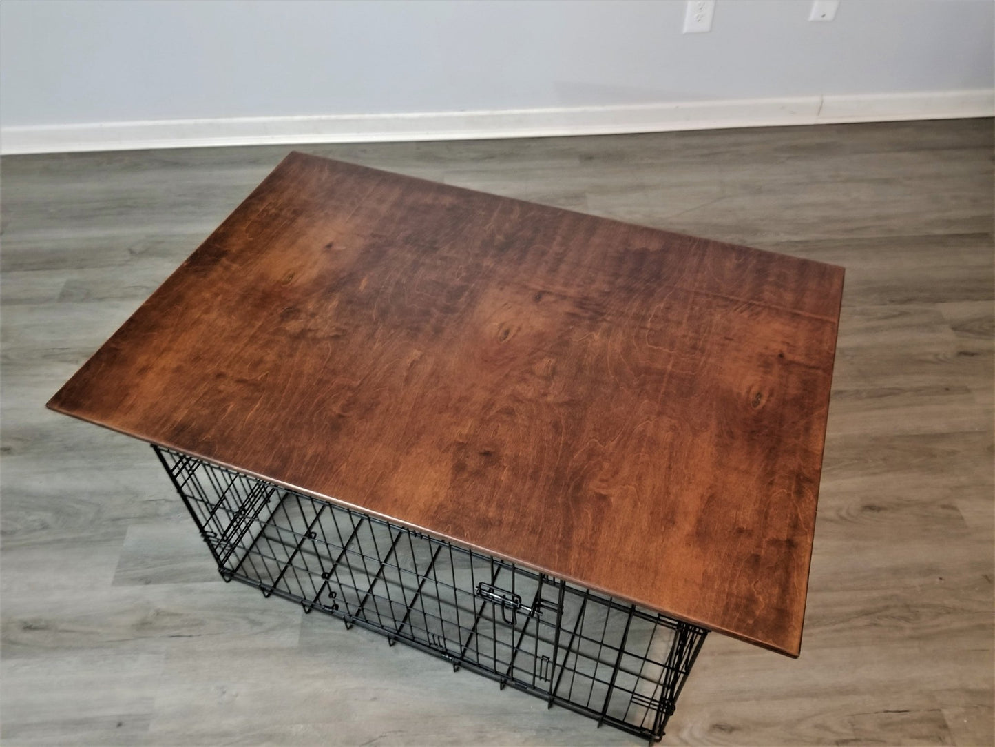 Long Edge | Dog Crate Topper - dogcratetopper.com