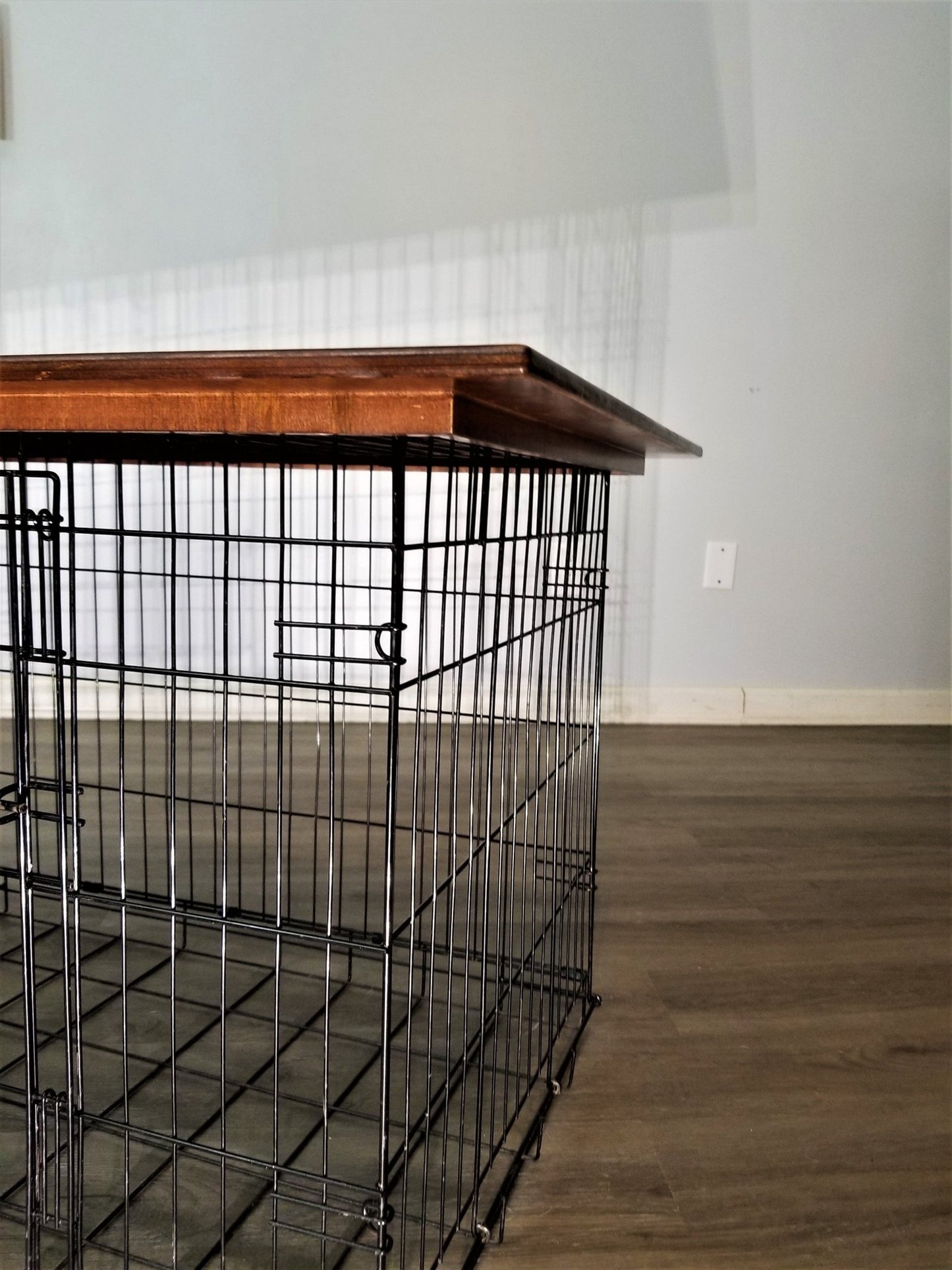 Long Edge | Dog Crate Topper - dogcratetopper.com