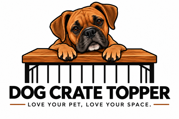 DogCrateTopper