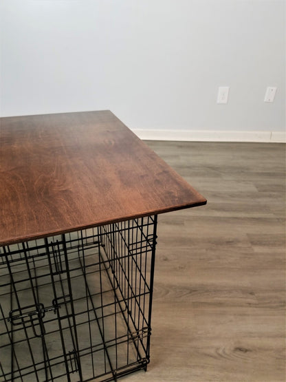 Long Edge | Dog Crate Topper - dogcratetopper.com