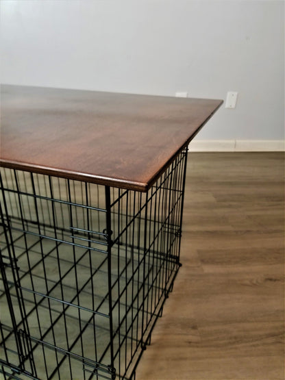 Long Edge | Dog Crate Topper - dogcratetopper.com