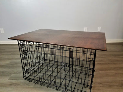 Long Edge | Dog Crate Topper - dogcratetopper.com